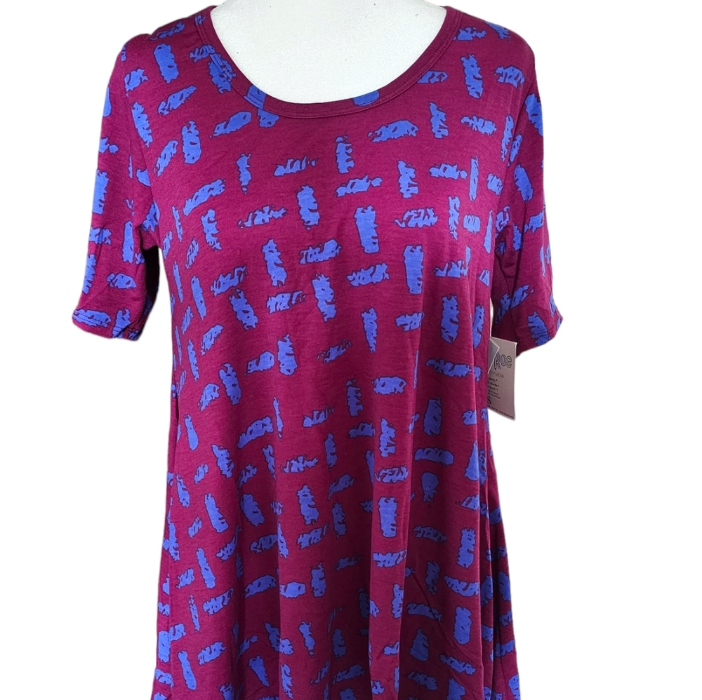 Lularoe Perfect T